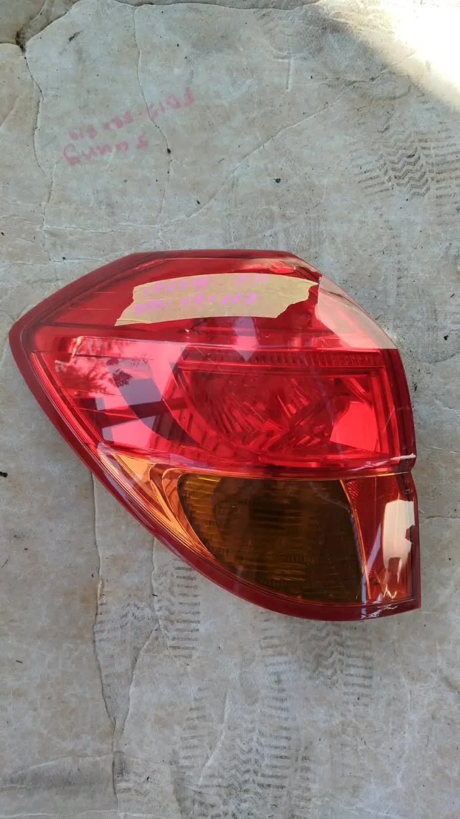 FARO POSTERIOR SUBARU IMPREZA SPORT 2011-2016 GP2 GP7 6425 LH