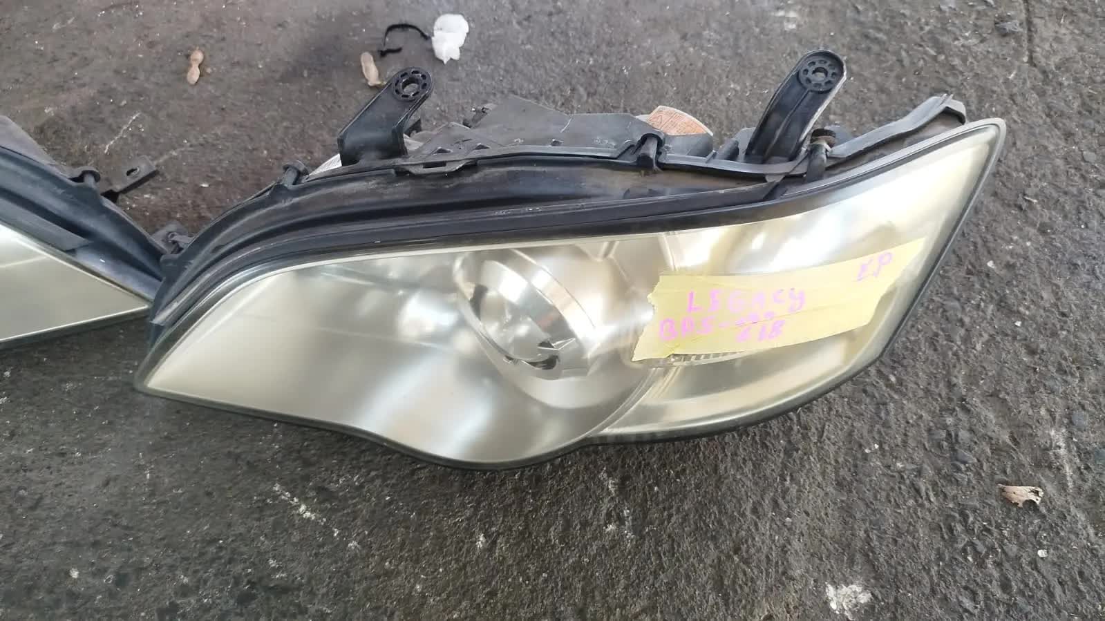 FARO DELANTERO SUBARU LEGACY SW 2003-2009 BP5 BP9 LH 10020792