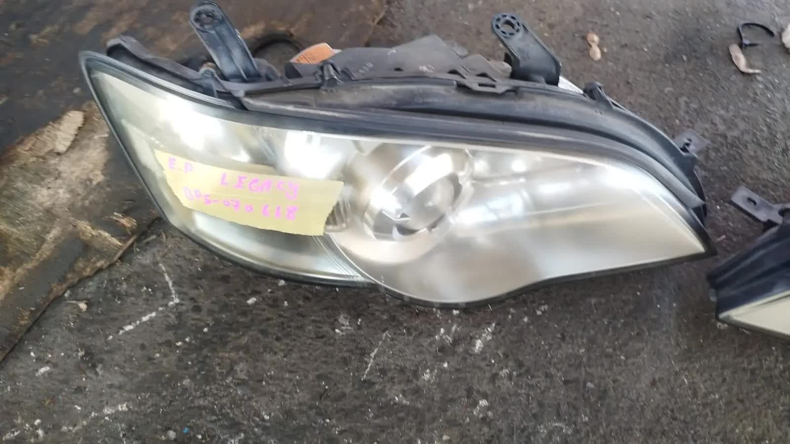 FARO DELANTERO SUBARU LEGACY SW 2003-2009 BP5 BP9 RH 10020792