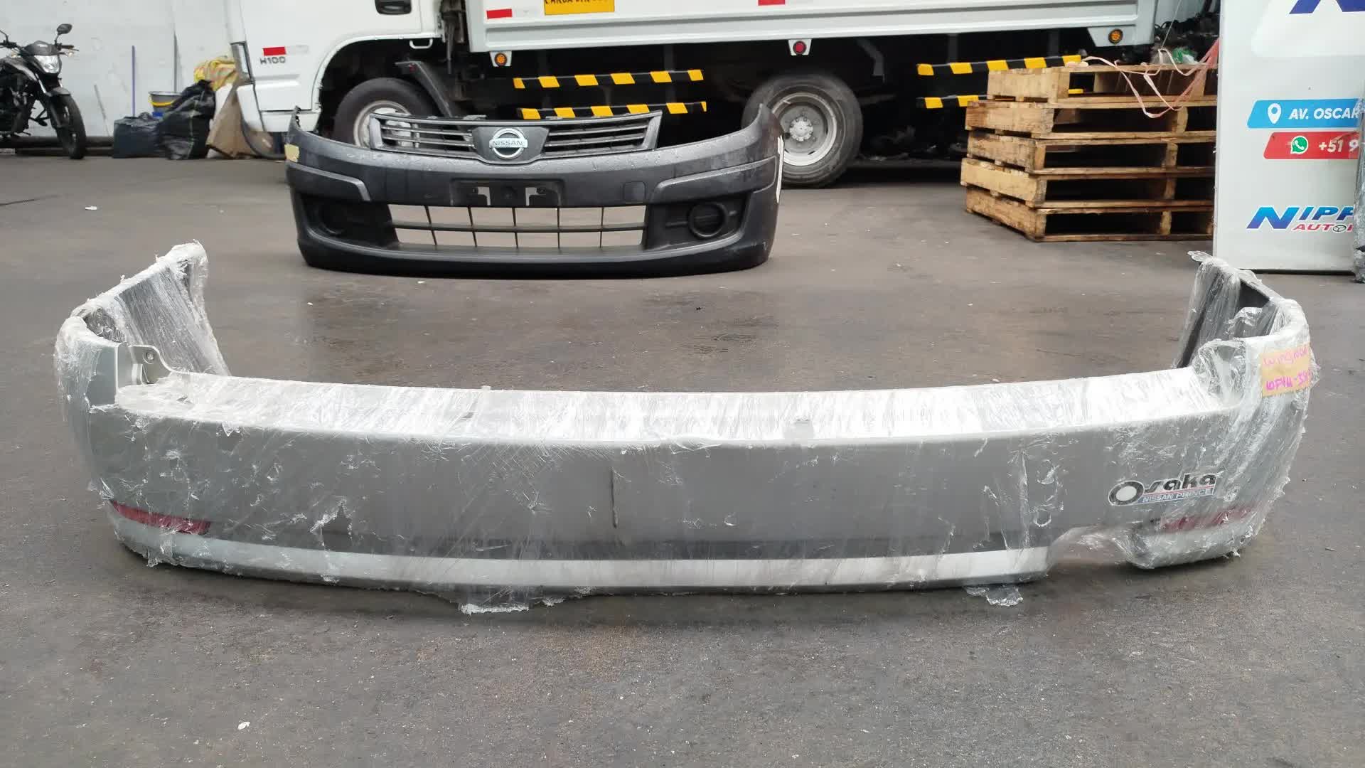 PARACHOQUE POSTERIOR NISSAN WINGROAD 1999-2005 Y11 WFY11