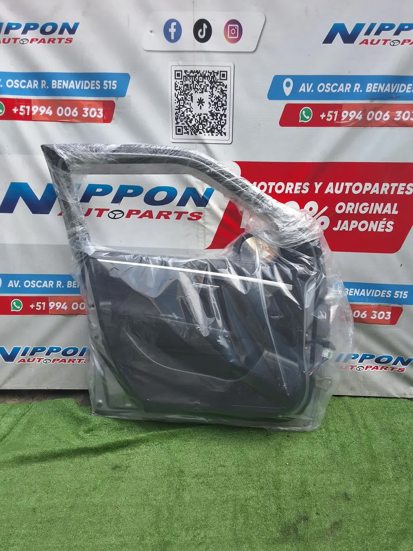 PUERTA DELANTERA SUZUKI SWIFT 2011 ZD72S ZC72S A/T LH