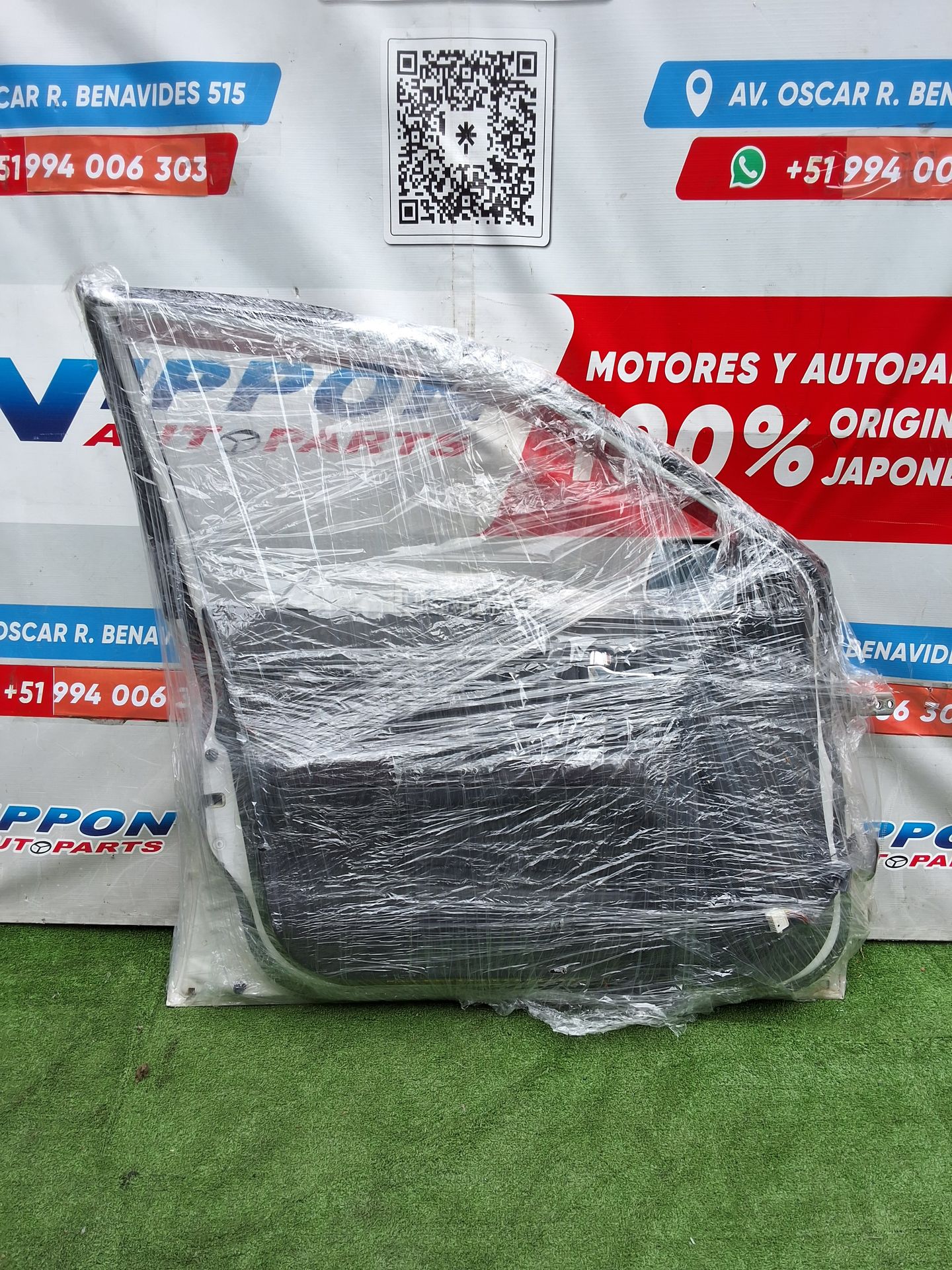 PUERTA DELANTERA LH MITSUBISHI LANCER CEDIA 2000-2003 SW CS2A CS5W