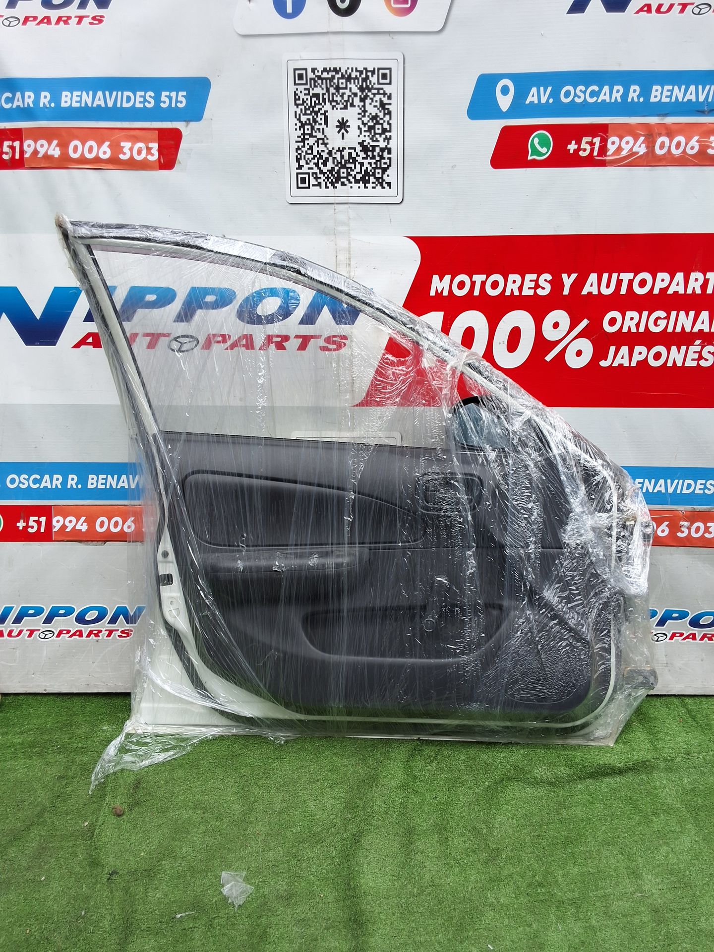 PUERTA DELANTERA LH NISSAN AD VAN 1999-2006 SW VFY11 VHNY11