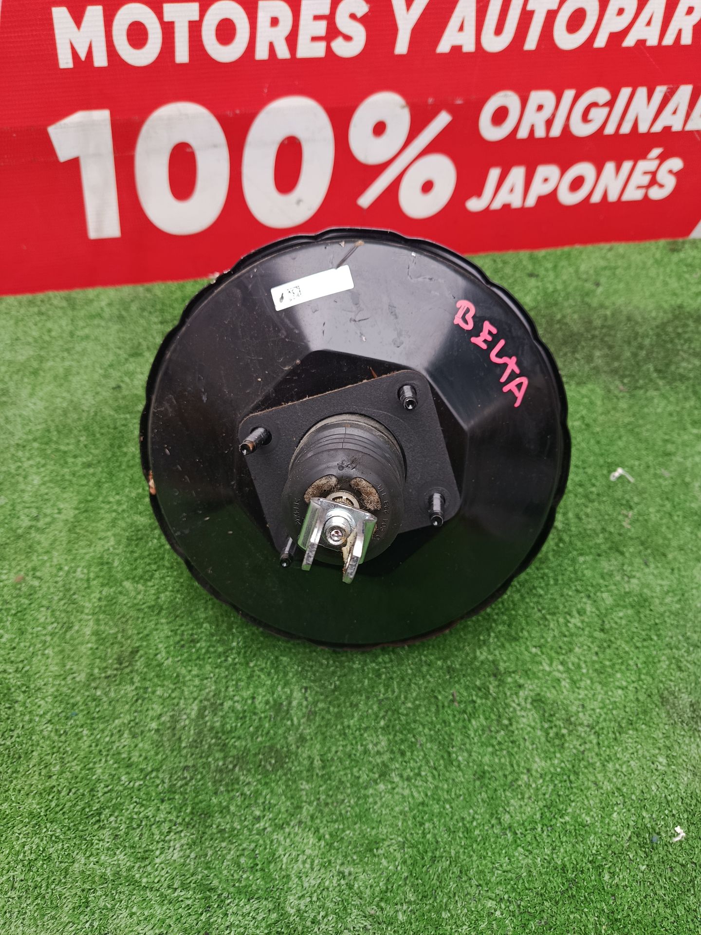 BOMBA DE FRENO TOYOTA BELTA 2005-2012 SEDAN KSP92 SCP92