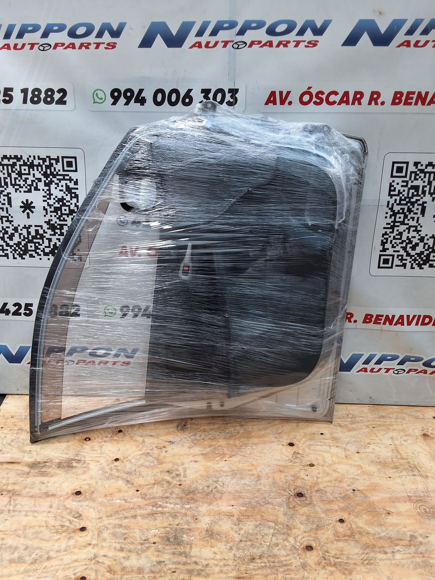 PUERTA DELANTERA LH TOYOTA FIELDER 2006-2012 SW NZE141G ZRE144G