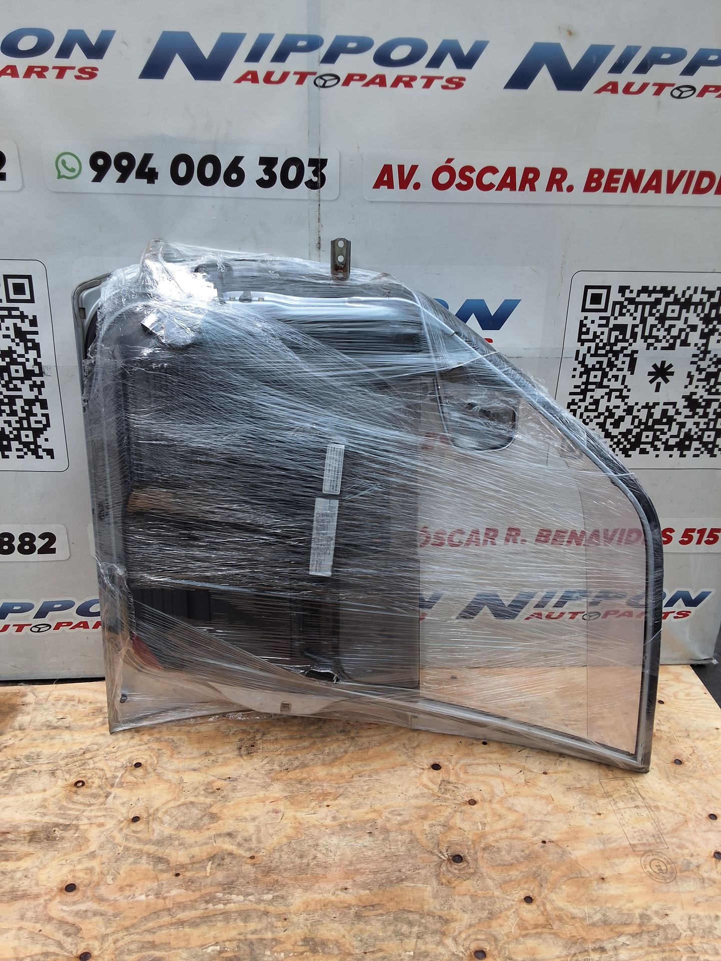 PUERTA DELANTERA RH MITSUBISHI PAJERO IO 1998-2007 SUV H66W H77W