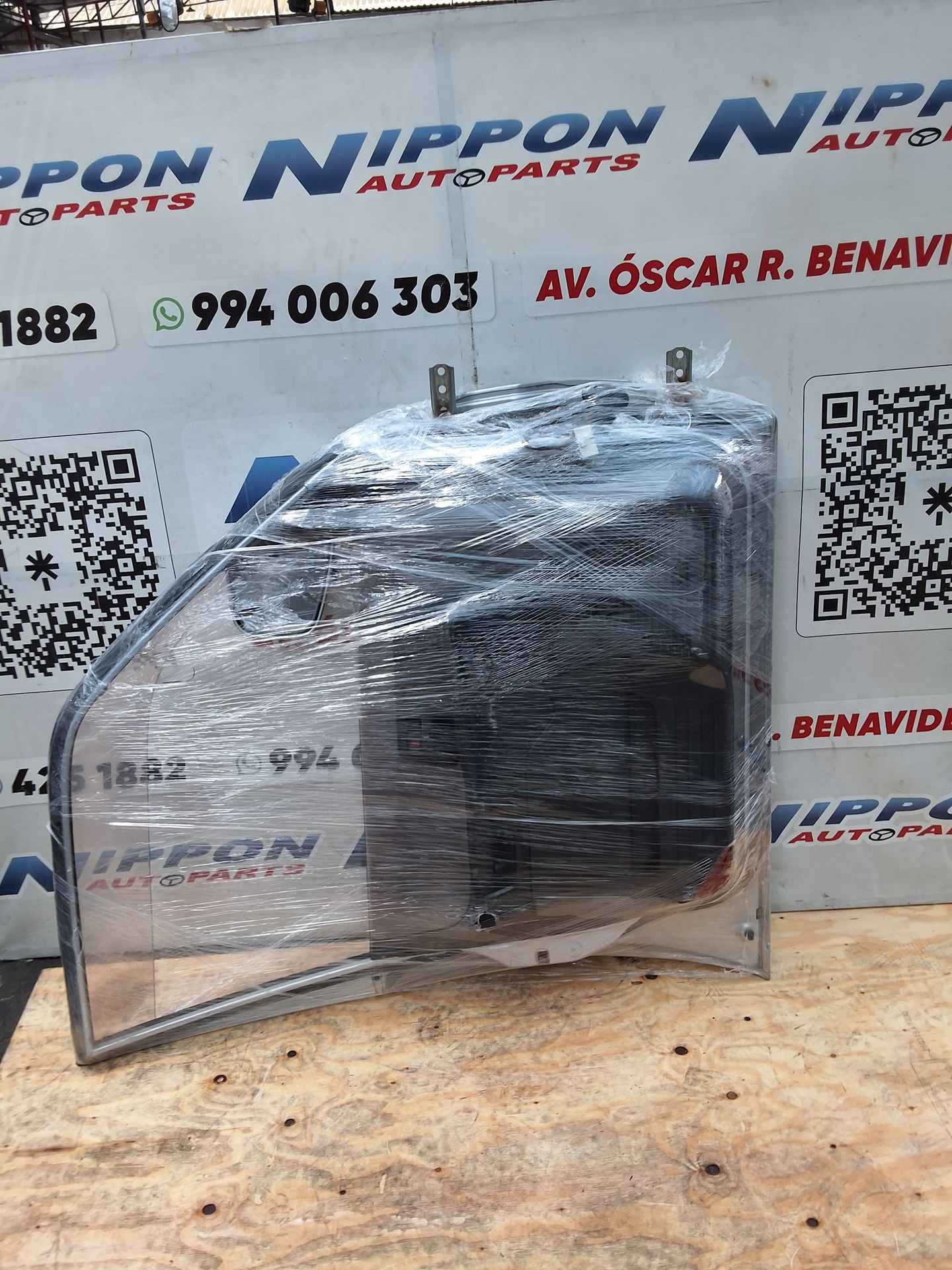 PUERTA DELANTERA LH MITSUBISHI PAJERO IO 1998-2007 SUV H66W H77W