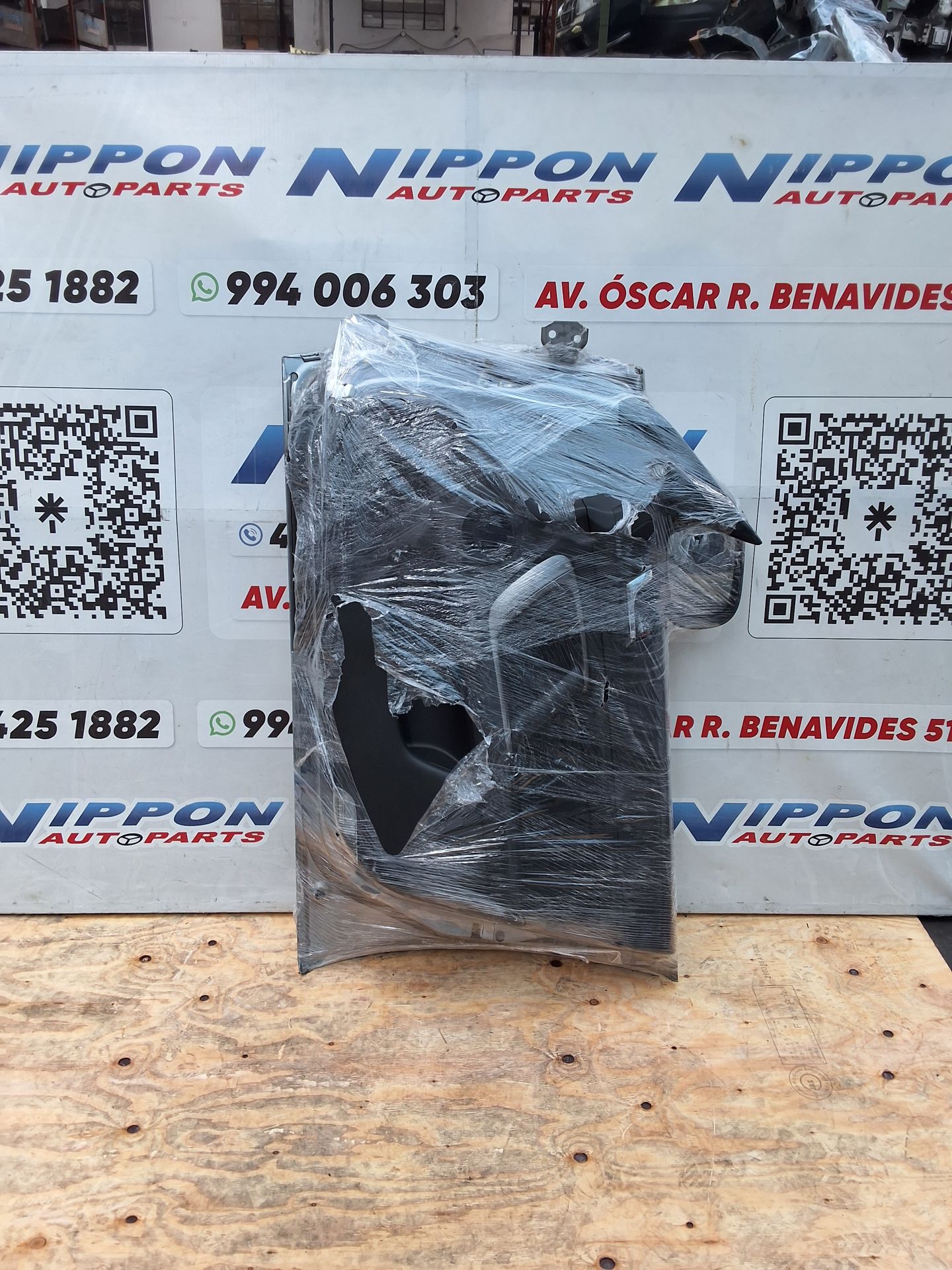 PUERTA DELANTERA RH SUBARU LEGACY 2003-2009 WAGON BP5 BPE
