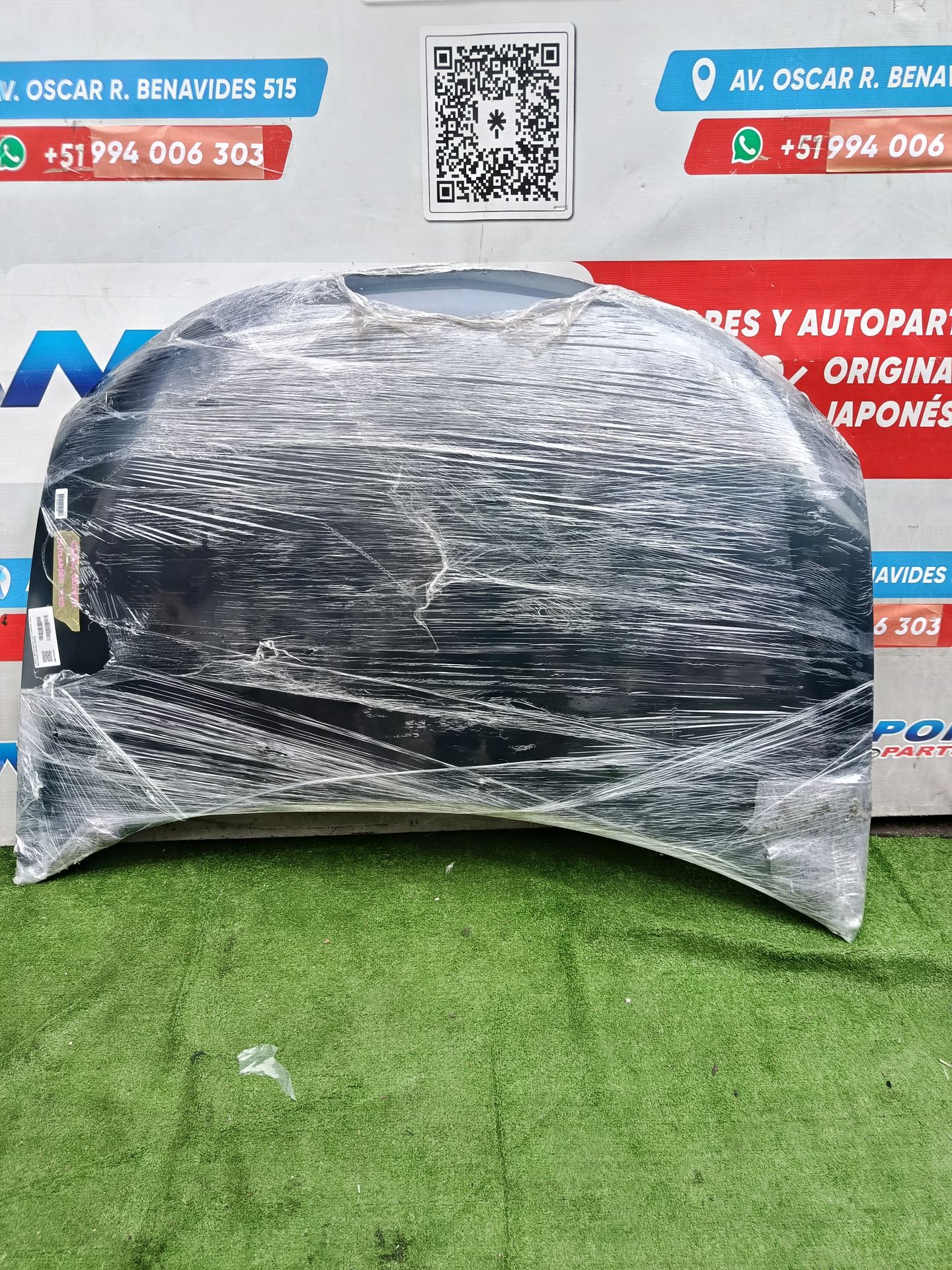 CAPOT MITSUBISHI OUTLANDER 2005-2012 SUV CW4W CW6W