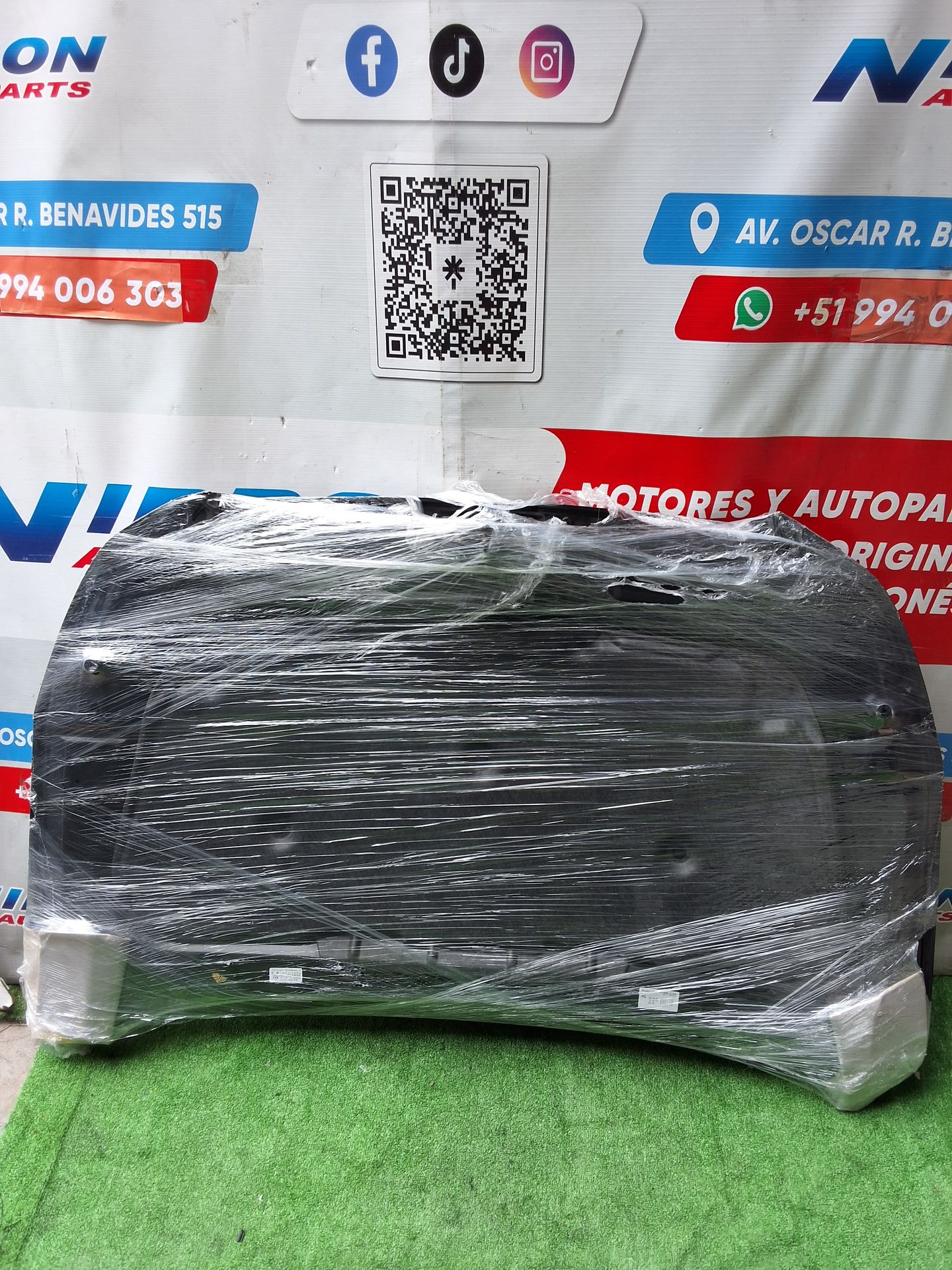 CAPOT SUBARU IMPREZA SPORTS 2011-2016 HATCHBACK GP2 GP7