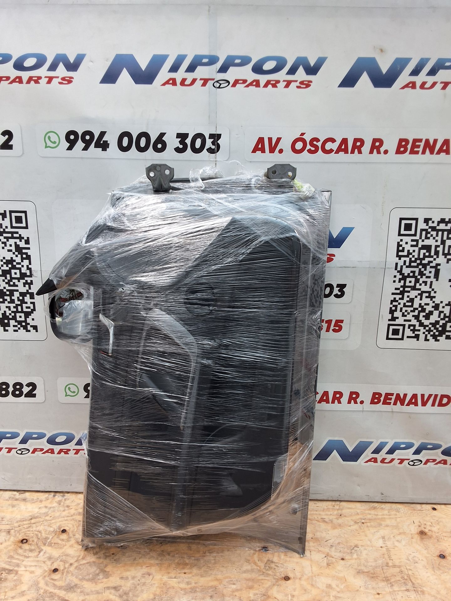PUERTA DELANTERA LH SUBARU LEGACY 2003-2009 WAGON BP5 BPE