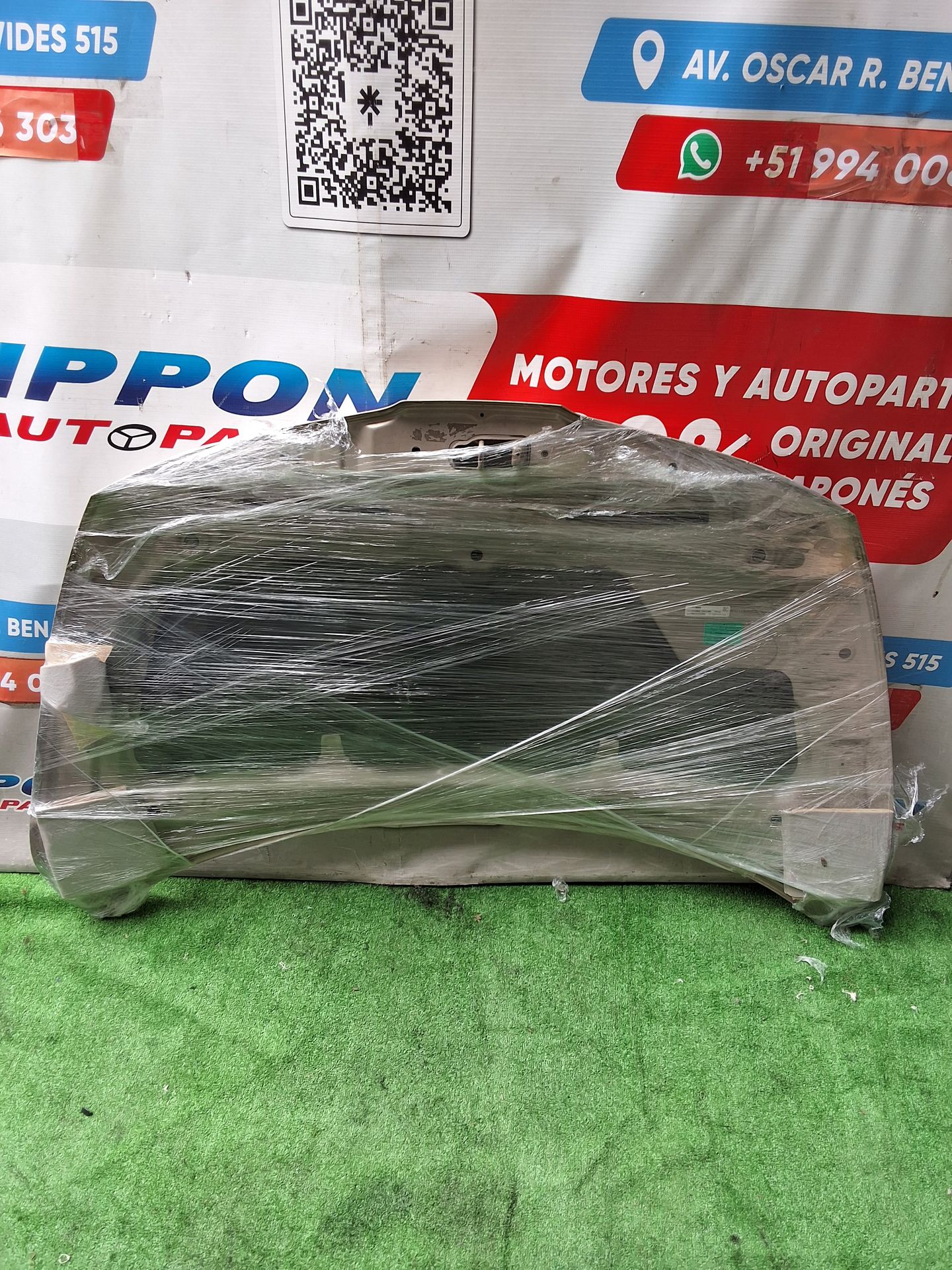 CAPOT NISSAN TIIDA 2004-2012 SEDAN SC11 SJC11