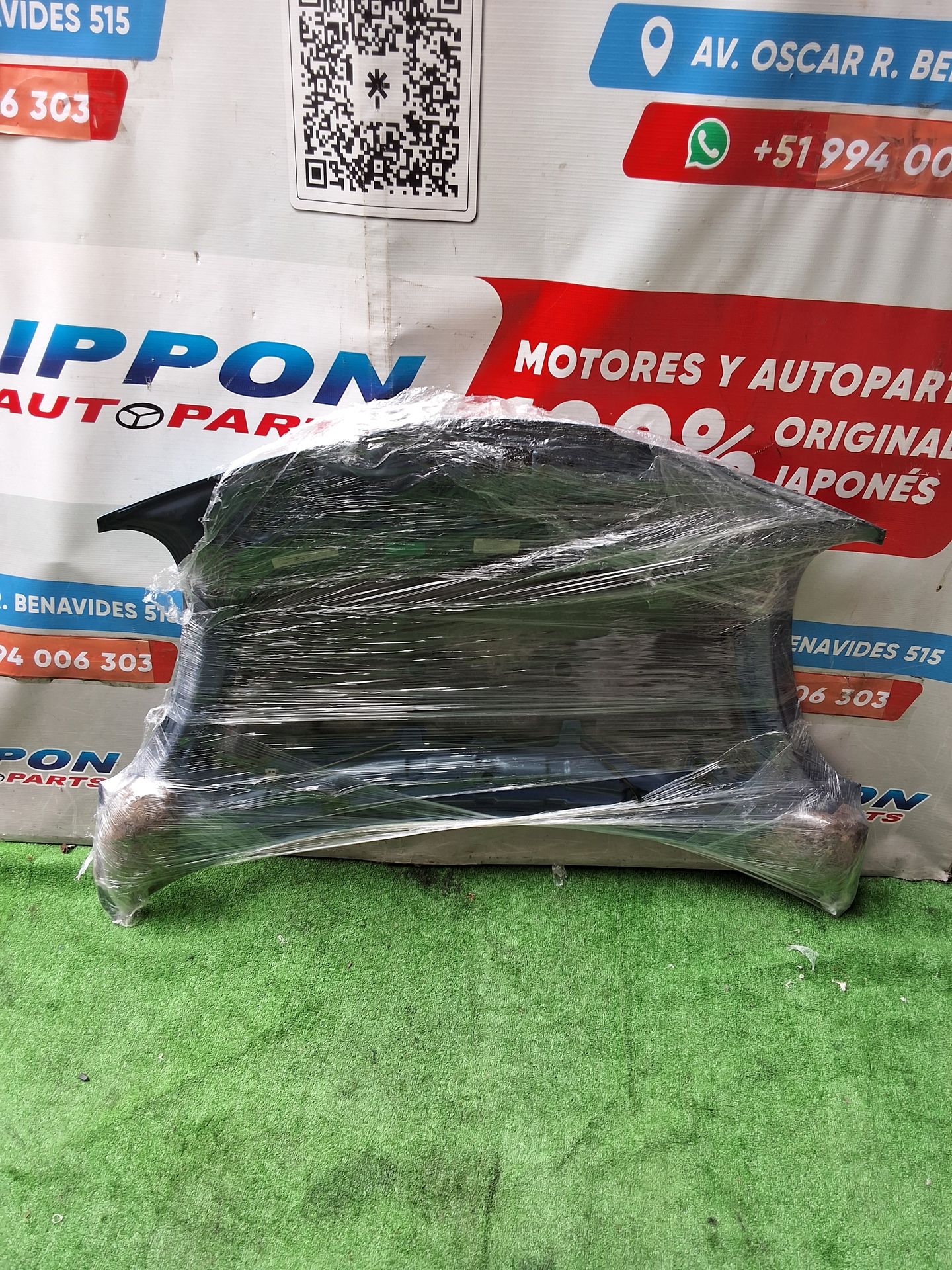 CAPOT NISSAN MARCH 2002-2010 HATCHBACK AK12 YK12