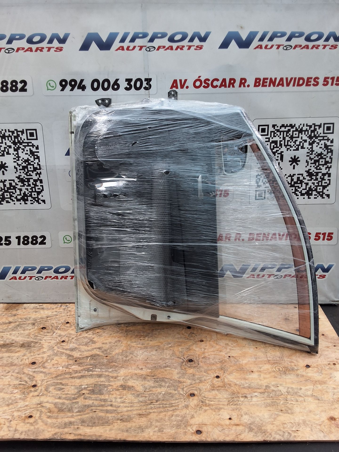 PUERTA DELANTERA RH NISSAN WINGROAD 2005-2018 WAGON Y12 JY12