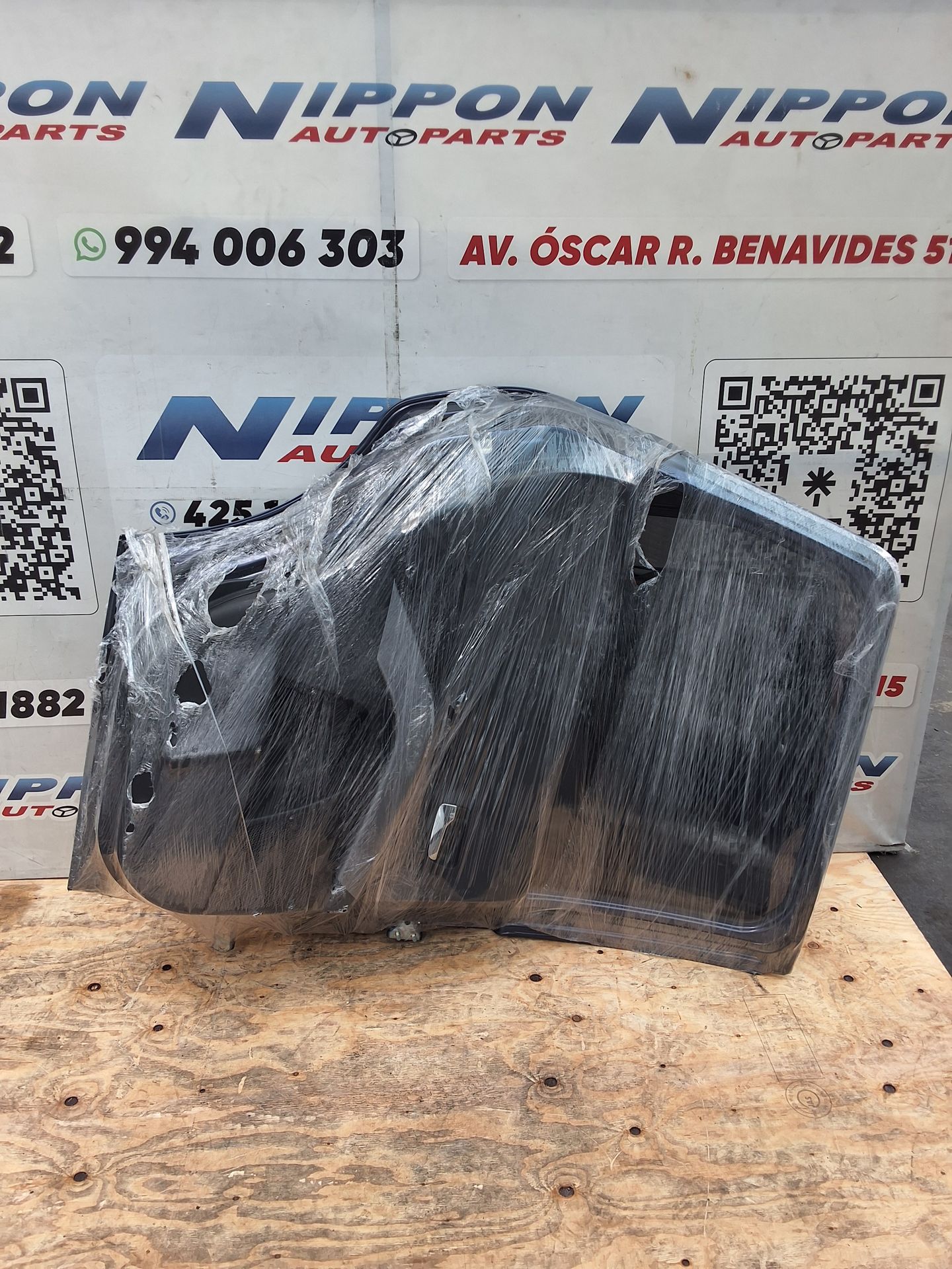 PUERTA POSTERIOR LH MITSUBISHI OUTLANDER 2005-2012 SUV CW4W CW6W