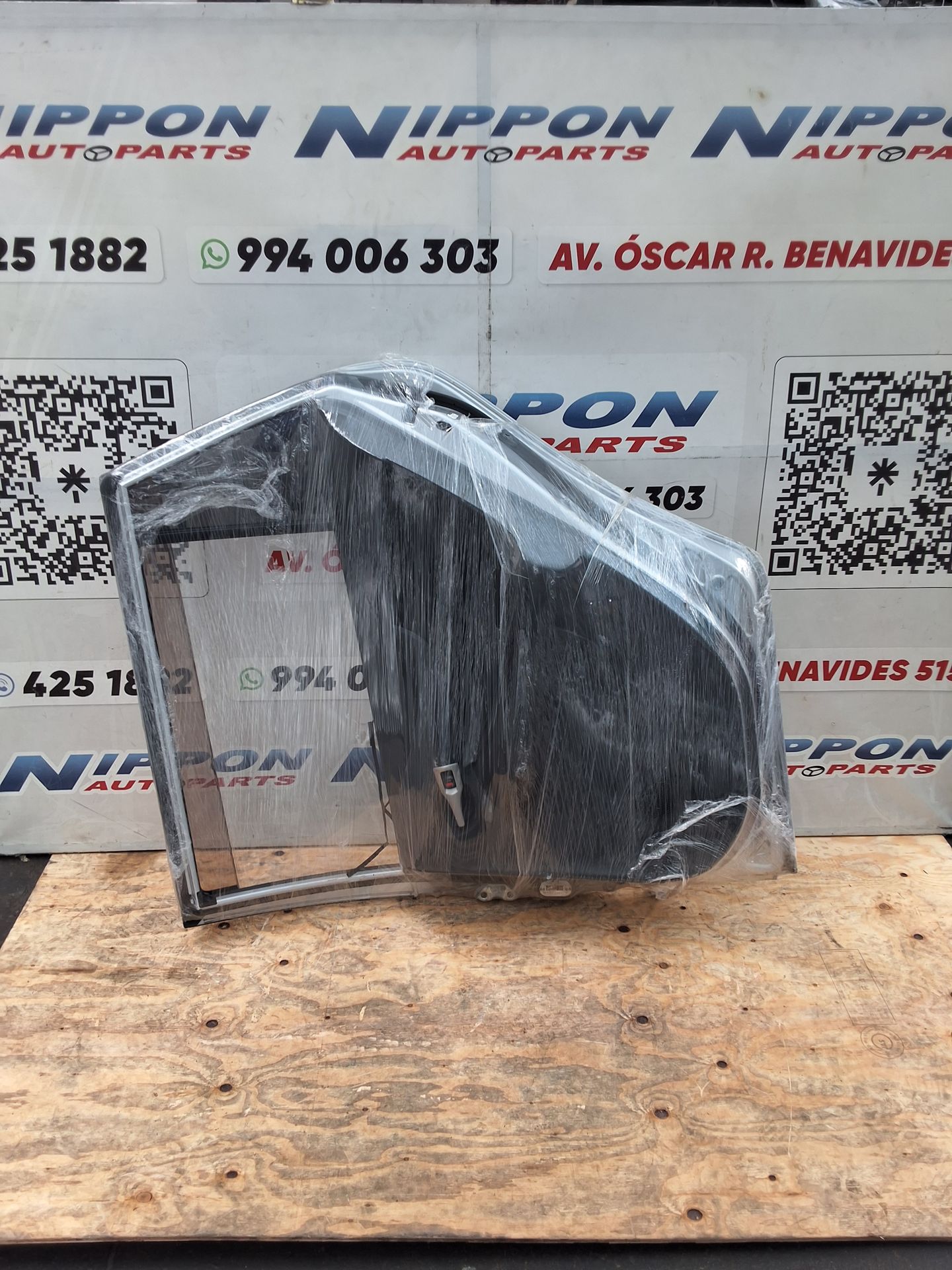 PUERTA POSTERIOR RH TOYOTA FIELDER 2006-2012 SW NZE141G ZRE144G