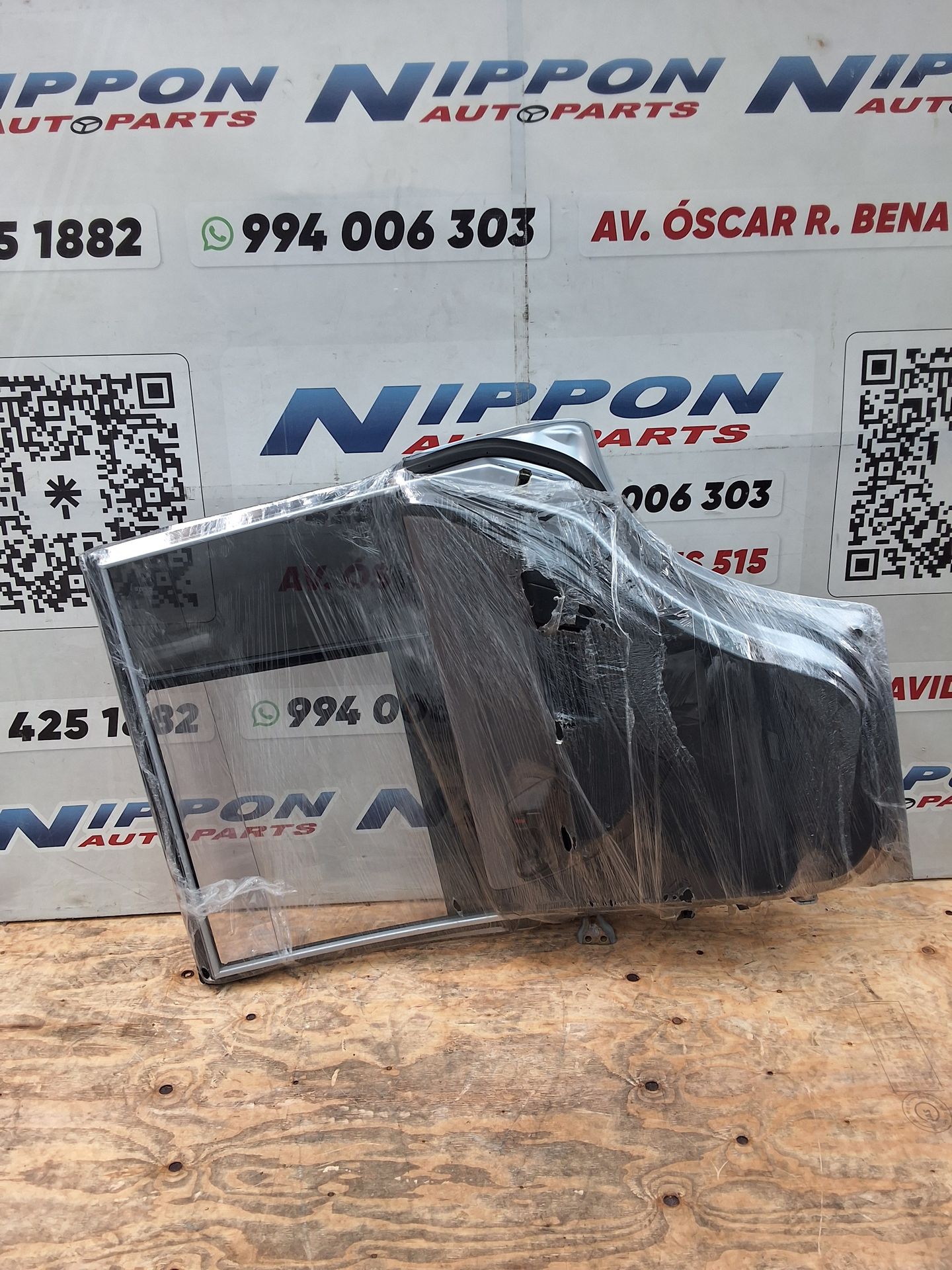 PUERTA POSTERIOR RH MITSUBISHI PAJERO IO 1998-2007 SUV H66W H77W