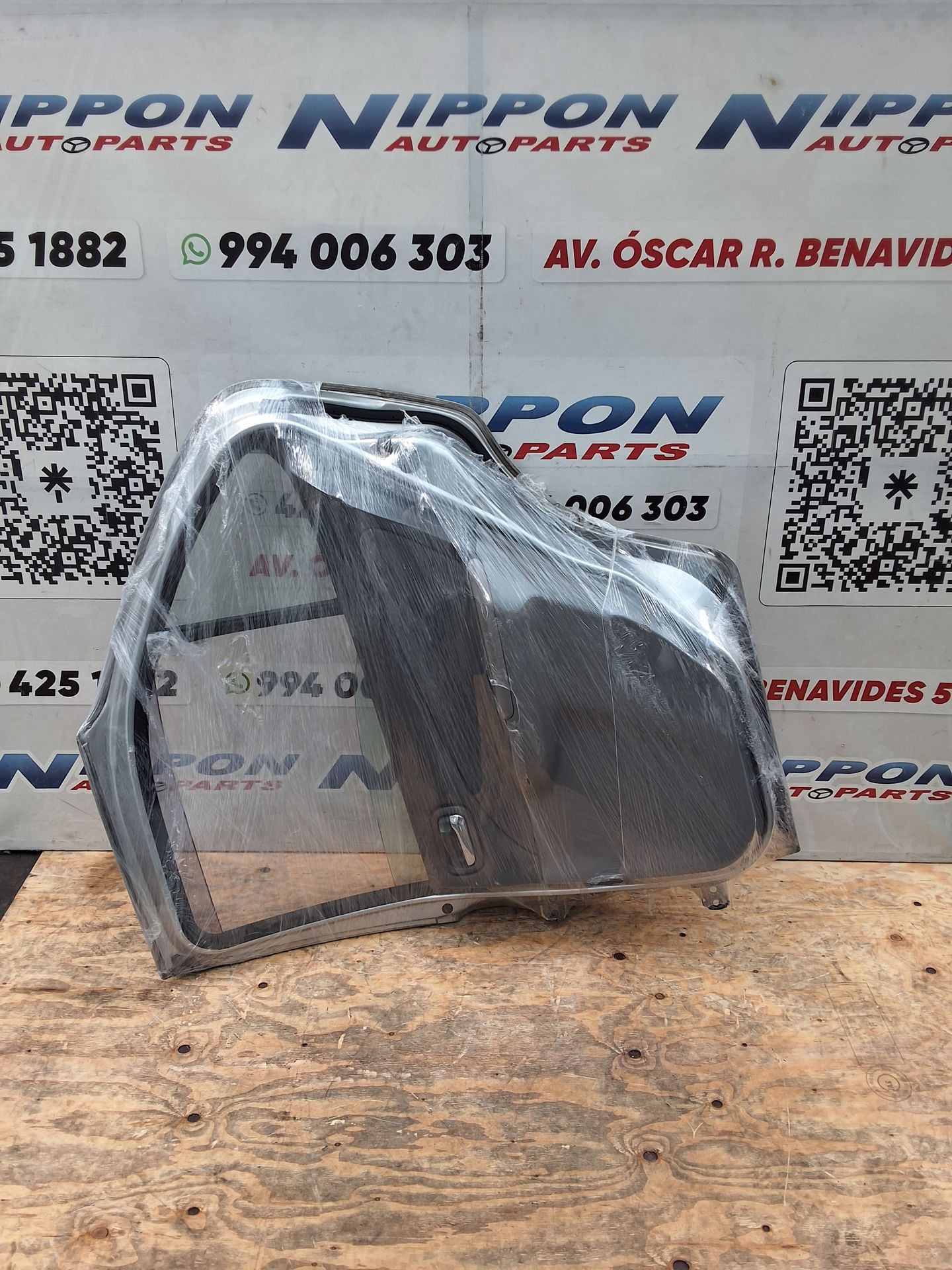 PUERTA POSTERIOR RH NISSAN SUNNY 1998-2004 SEDAN B15 SB15