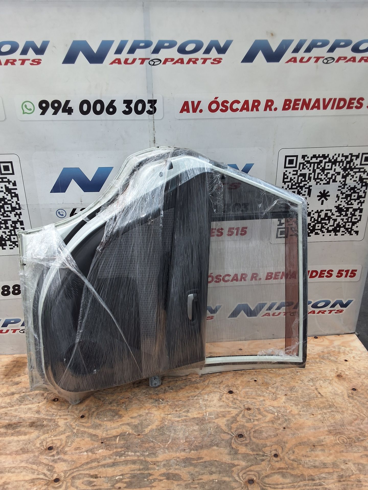 PUERTA POSTERIOR LH NISSAN WINGROAD 2005-2018 WAGON Y12 JY12
