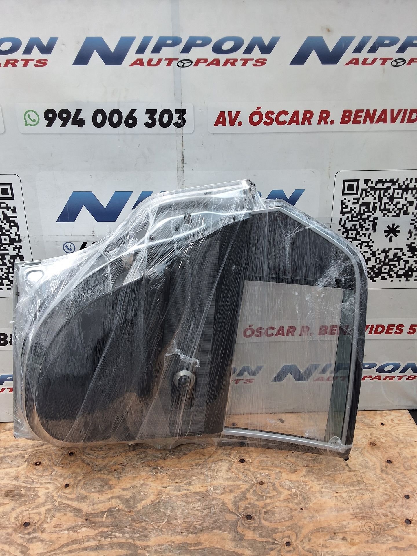 PUERTA POSTERIOR LH NISSAN TIIDA 2004-2012 SEDAN SC11 SJC11