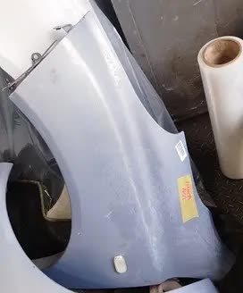 GUARDAFANGO NISSAN MARCH 2002-2010 AK12 YK12 LH