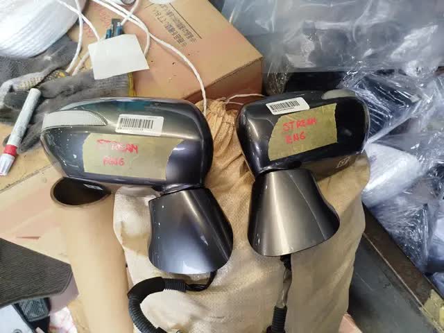 ESPEJO DE PUERTA HONDA STREAM 2006-2014 RN6 RN9 RH
