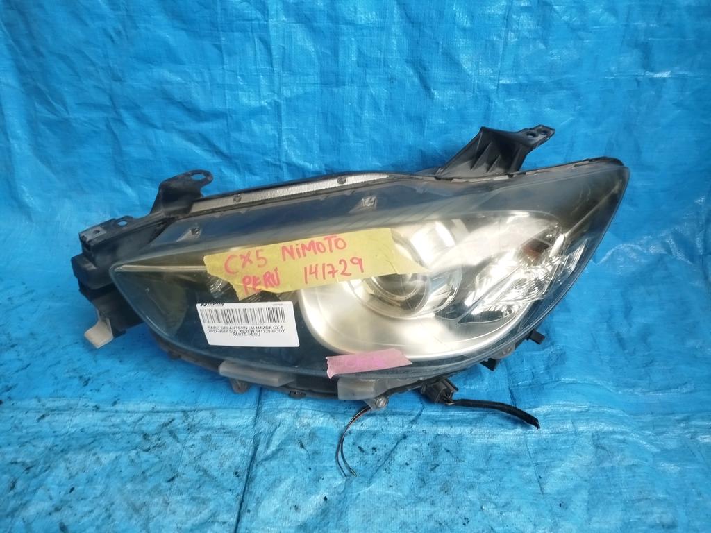 FARO DELANTERO LH MAZDA CX-5 2012-2017 SUV KEEFW KE5AW