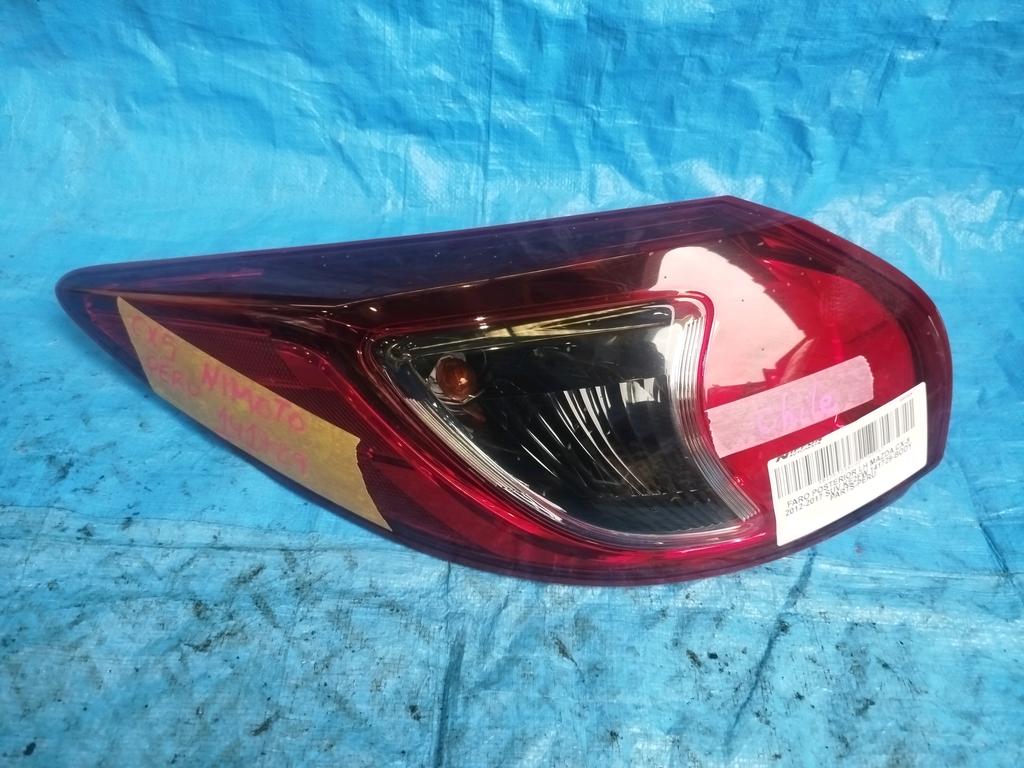 FARO POSTERIOR LH MAZDA CX-5 2012-2017 SUV KEEFW KE5AW