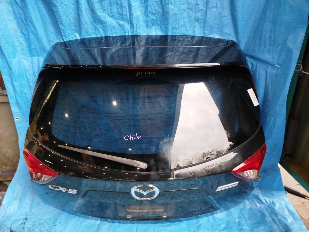 COMPUERTA MAZDA CX-5 2012-2017 SUV KEEFW KE5AW