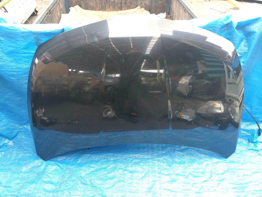 CAPOT NISSAN TIIDA 2004-2012 HATCHBACK C11 JC11