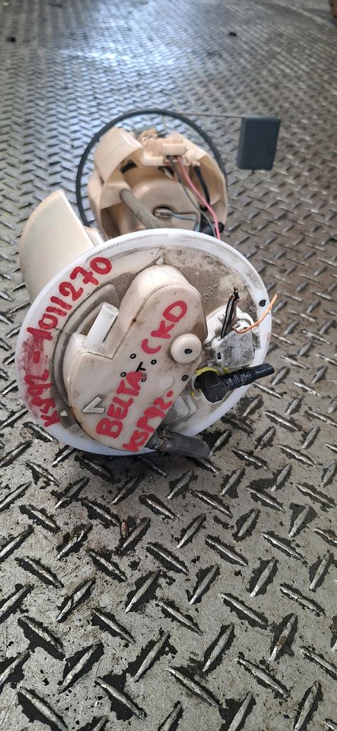BOMBA DE GASOLINA COMPLETA TOYOTA BELTA 2005-2012 SEDAN KSP92 SCP92