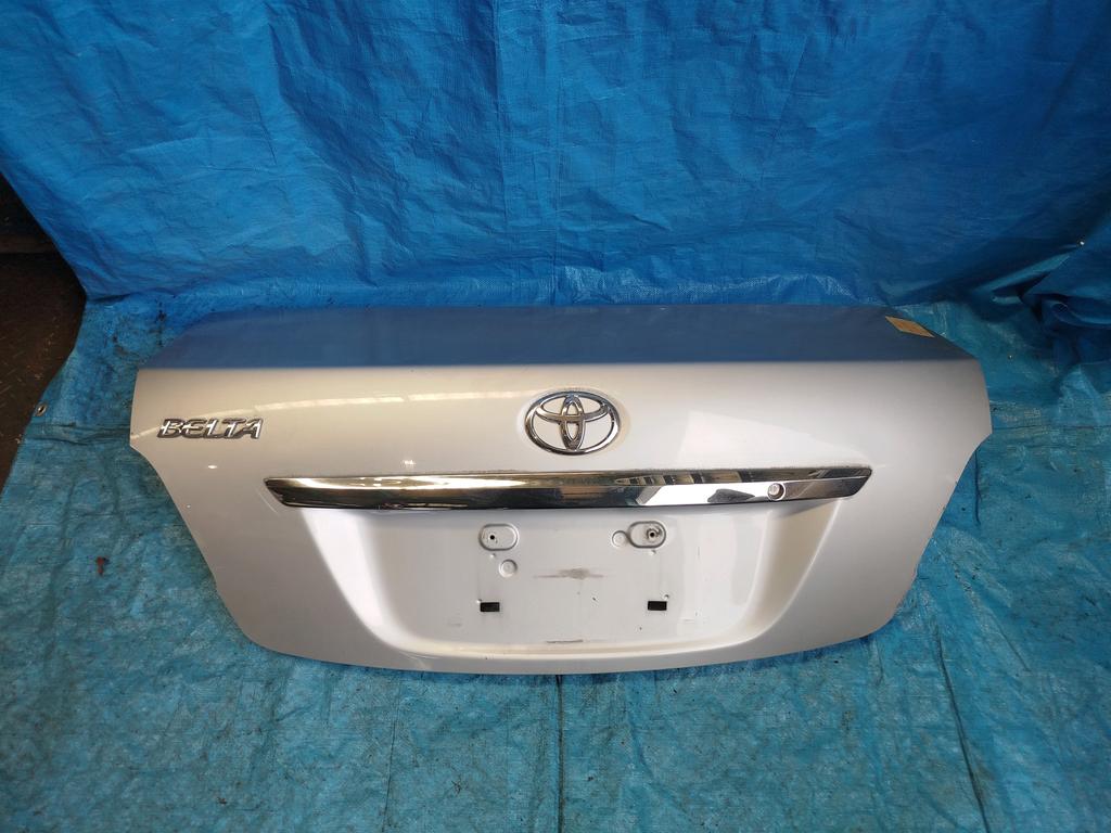 MALETERA TOYOTA BELTA 2005-2012 SEDAN KSP92 SCP92
