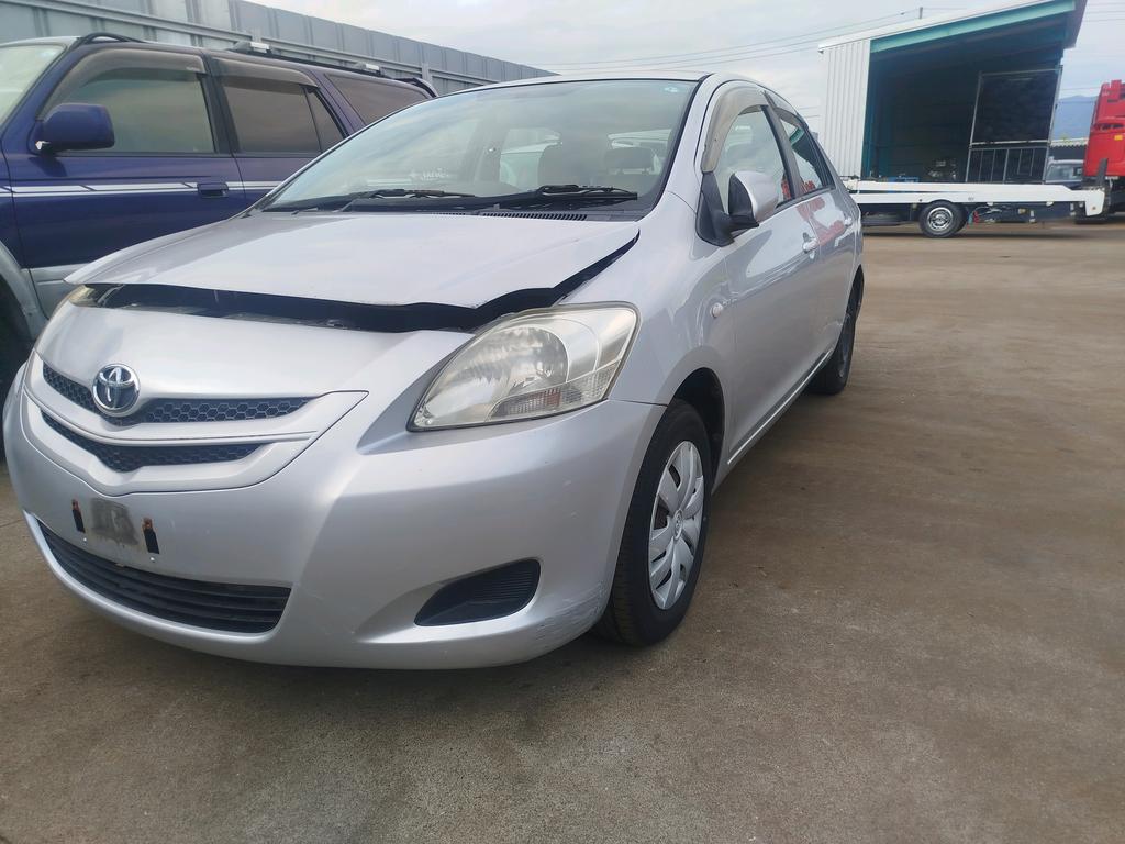 Toyota Belta