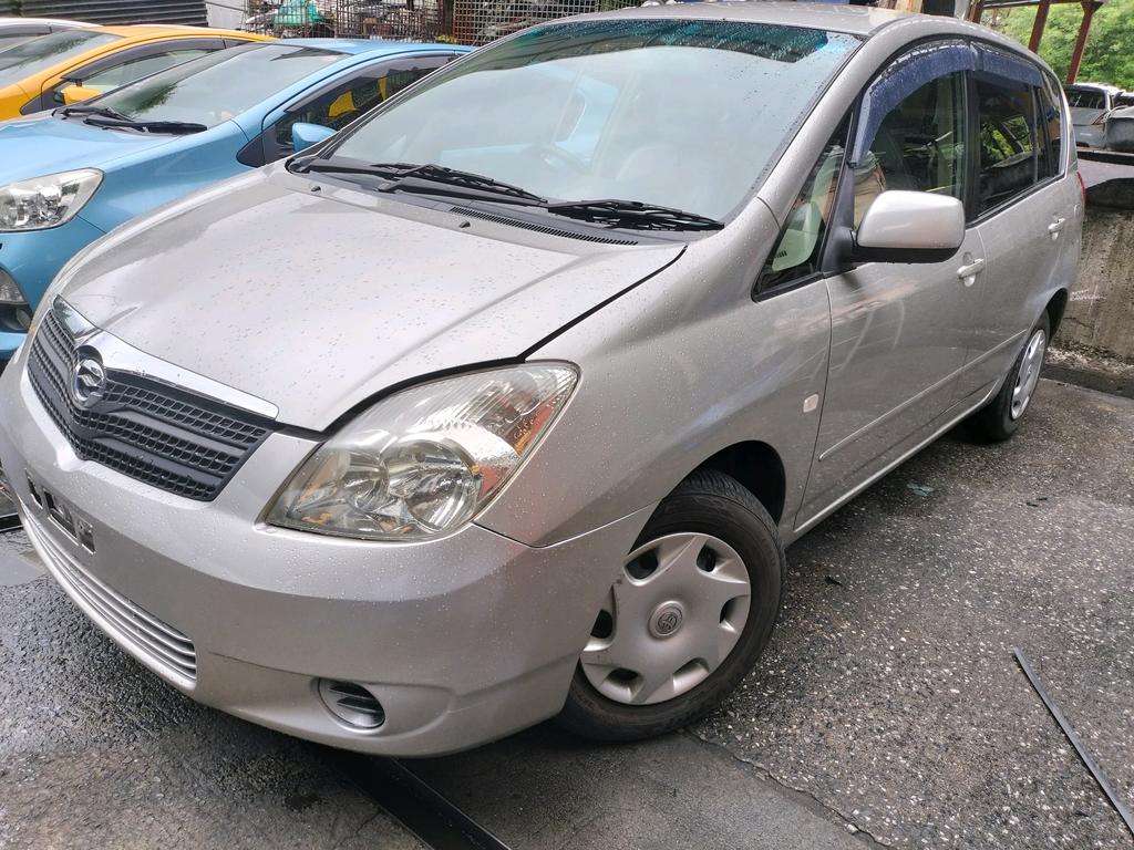 Toyota Spacio