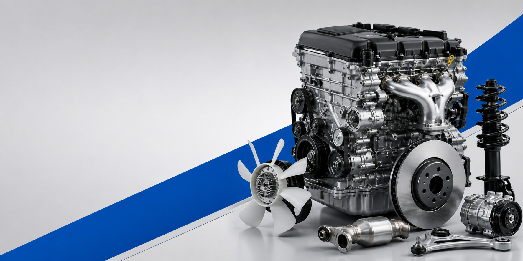 Engine assembly